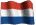 Dutch flag 
flag.